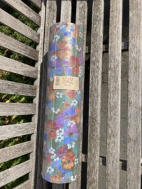 INPAKPAPIER CADEAUPAPIER ROL 220 meter 57 CM ROMANTIEK