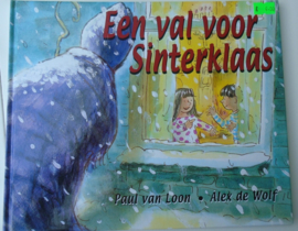 EEN VAL VOOR SINTERKLAAS 8711000193594