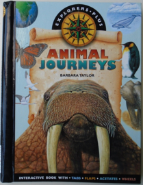 ANIMAL JOURNEYS 9781840920406