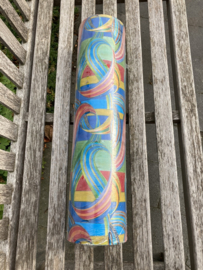 INPAKPAPIER CADEAUPAPIER ROL 220 meter 57 CM WAVE