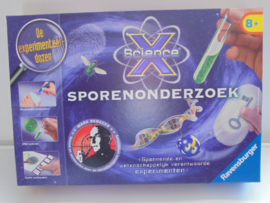 SPORENONDERZOEK RAVENSBURGER.