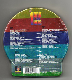 POP HITS SPECIAL EDITION CD (3)BOX IN LUXE BLIKKEN DOOSJE!