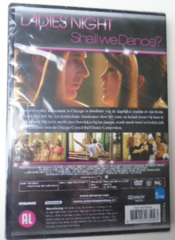 Shall we dance (Ladies Night)DVD 8713045235093
