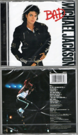 MICHAEL JACKSON BAD CD