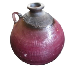LATINA FLES BOL GROOT HOOG 29 CM DIA 33 CM (1)