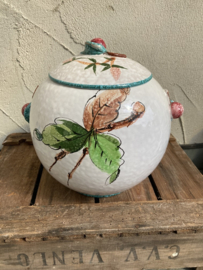 RUMTOPT GROOT MET FRUIT DECORATIE