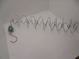 WINDSPIRAAL 47 cm “Good energy spiral”.