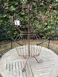 DECORATIE PASPOP SIERADENREK