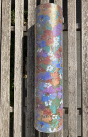 INPAKPAPIER CADEAUPAPIER ROL 220 meter 57 CM ROMANTIEK