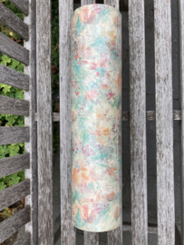 INPAKPAPIER CADEAUPAPIER ROL 220 meter 57 CM BLOEMENZEE