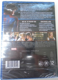 THE AMAZING SPIDER-MAN DVD 8712609655742