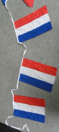 VLAG NATIONALE VLAG, NEDERLAND VLAGGENLIJN