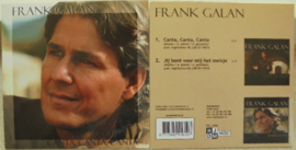 FRANK GALAN Canta, canta, canta