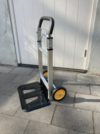 OPVOUWBARE STEEKWAGEN, STEEKKAR, TRANSPORTWAGEN, PLOOIWAGEN