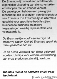 ENVELOPPEN A4 MET VENSTER ERASMUS SUPER VOORDELIG!