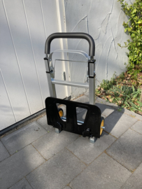 OPVOUWBARE STEEKWAGEN, STEEKKAR, TRANSPORTWAGEN, PLOOIWAGEN