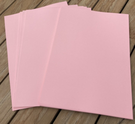 PAPIER A4 ROZE 120 GRAM 100 vel