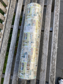 INPAKPAPIER CADEAUPAPIER ROL 220 meter 57 CM CARL LARSSON