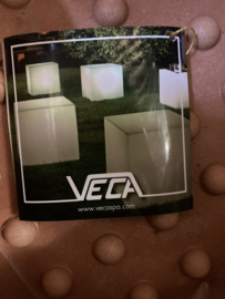 VECA PLANTENBAK Terra di siene 50x50 cm Terracotta