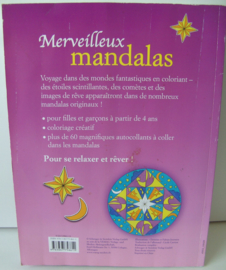 Merveilleux Mandalas 9783867758611