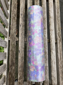 INPAKPAPIER CADEAUPAPIER ROL 220 meter 57 CM FLEUR