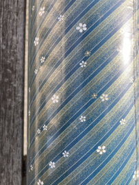 INPAKPAPIER CADEAUPAPIER ROL 220 meter 57 CM GOUDSBLOEM