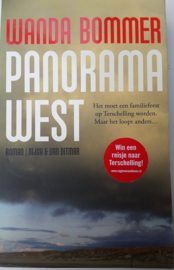 PANORAMA WEST 9789038894355