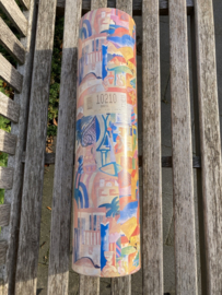 INPAKPAPIER CADEAUPAPIER ROL 220 meter 57 CM BRAZIL