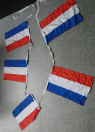 VLAG NATIONALE VLAG, NEDERLAND VLAGGENLIJN