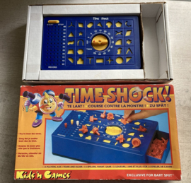TIME SHOCK