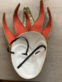 MASKER NAR, HARLEKIJN VENETIAANS