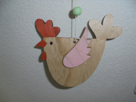 HANGERS HOUT HAANTJE