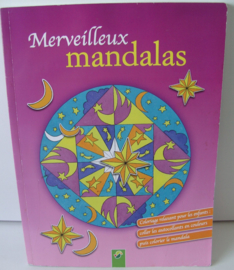 Merveilleux Mandalas 9783867758611