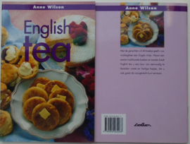 KOOKBOEKJES ENGLISH TEA 9789054262268