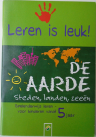 LEREN IS LEUK DE AARDE 9783896009685