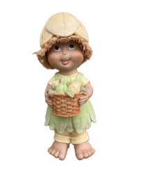 POP GROOT GROEN 28cm Polystone