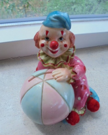 CLOWN SPAARPOT