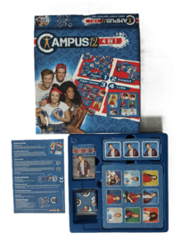 STUDIO 100 CAMPUS 12 SPELLENDOOS 4 in 1