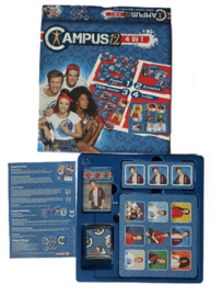 STUDIO 100 CAMPUS 12 SPELLENDOOS 4 in 1