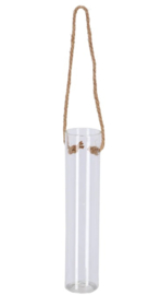 TERRARIUM VOOR HANGENDE PLANTEN MIDDEL 30 cm