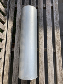 INPAKPAPIER CADEAUPAPIER ROL 220 meter 57 CM SILVER