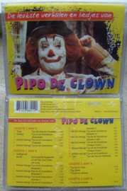 PIPO DE CLOWN CASSETTE 73145388214