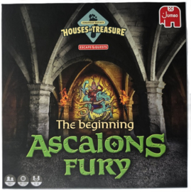 JUMBO ASCALONS FURY SPEL