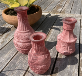 VAAS ROOD DIV FLES MAT 3 dlg set