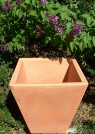 VECA PLANTENBAK Terra di siene 50x50 cm Terracotta