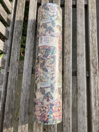 INPAKPAPIER CADEAUPAPIER ROL 220 meter 57 CM MARITINE