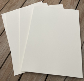 PAPIER A4 IVOOR CREME 120 GRAM 100 vel