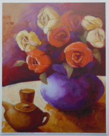 POSTER 25x20 cm STILLIFE I