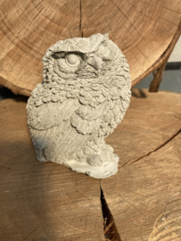 UIL ZITTEND STEEN