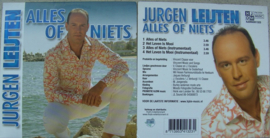 JURGEN LEIJTEN Alles of niets